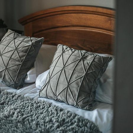 Pod Gontem Appartement Bukowina Tatrzańska Buitenkant foto