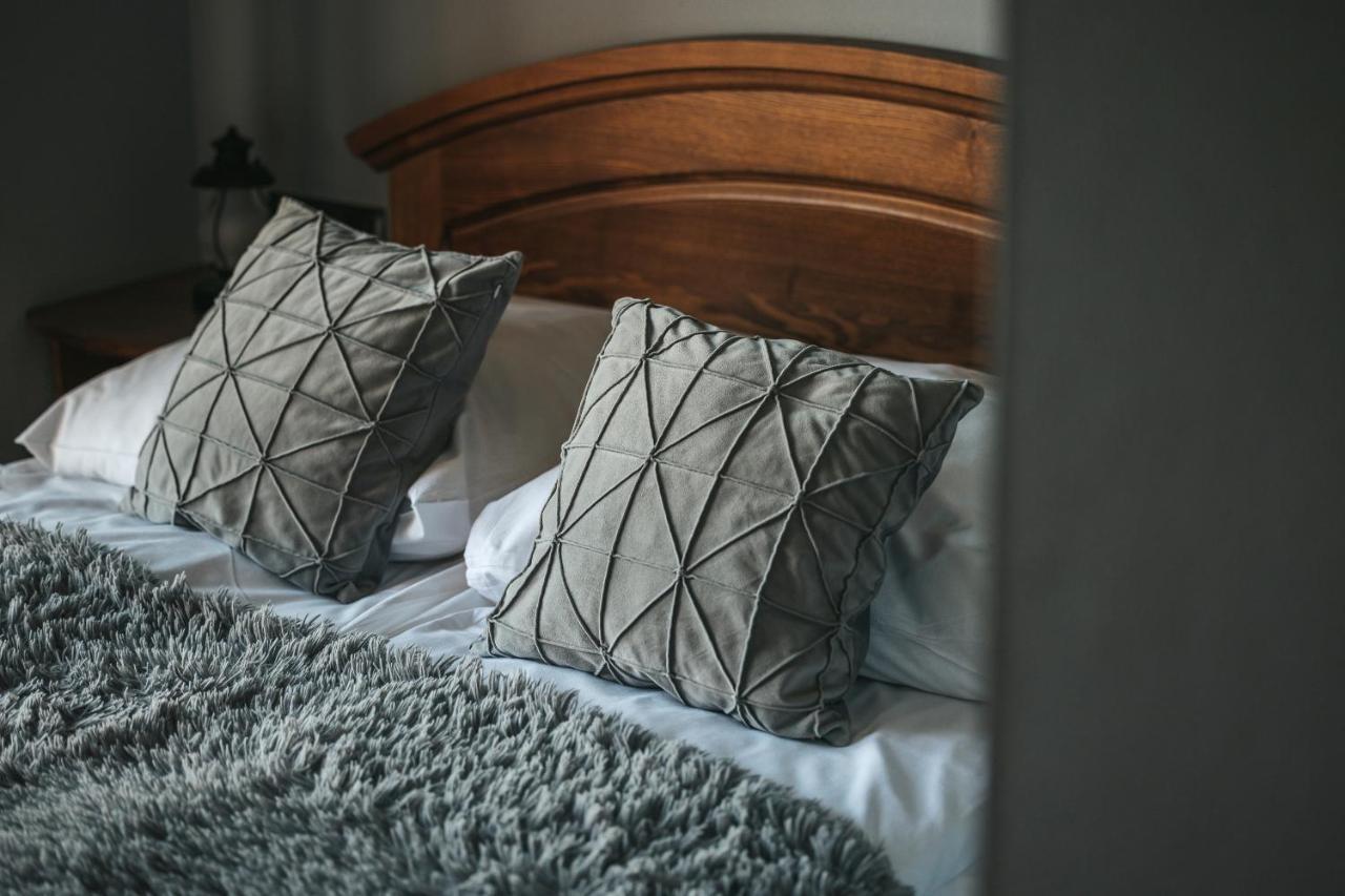 Pod Gontem Appartement Bukowina Tatrzańska Buitenkant foto