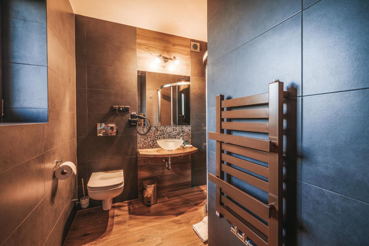 Pod Gontem Appartement Bukowina Tatrzańska Buitenkant foto
